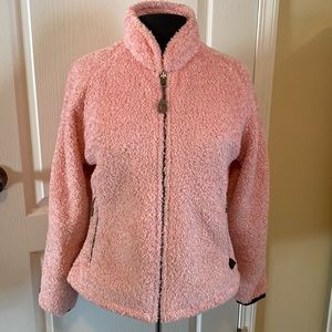 Hot Chillys ‘Teddy Bear’ Fleece Zip Up Jacket